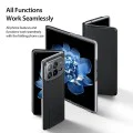 Калъф за Xiaomi Mix Fold 4 - Dux Ducis Bril - Розов