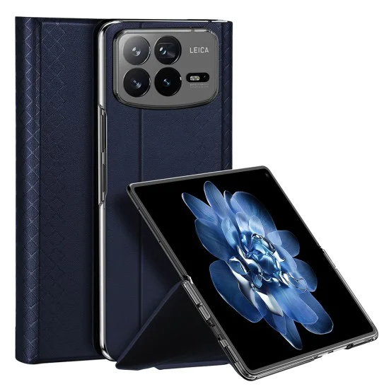Калъф за Xiaomi Mix Fold 4 - Dux Ducis Bril - Син