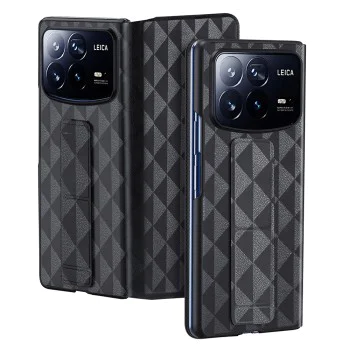 Калъф за Xiaomi Mix Fold 4 - Dux Ducis Fitt - Черен