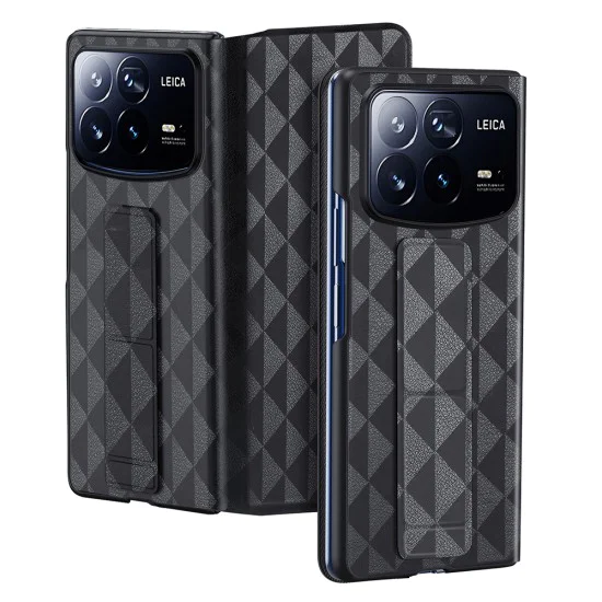 Калъф за Xiaomi Mix Fold 4 - Dux Ducis Fitt - Черен