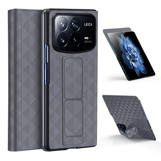 Калъф за Xiaomi Mix Fold 4 - Dux Ducis Fitt - Черен