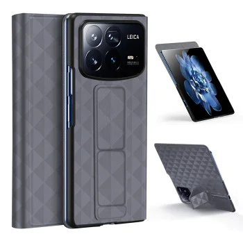Калъф за Xiaomi Mix Fold 4 - Dux Ducis Fitt - Сив