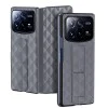 Калъф за Xiaomi Mix Fold 4 - Dux Ducis Fitt - Сив