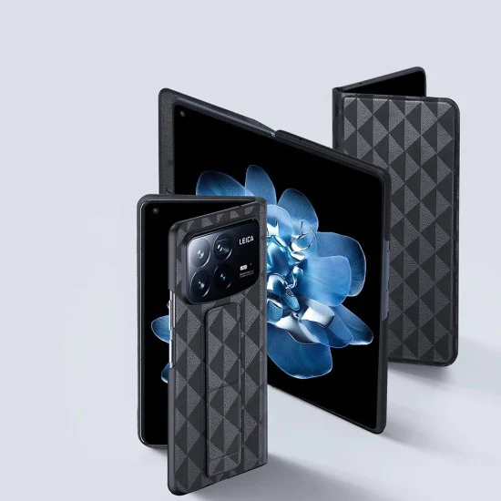 Калъф за Xiaomi Mix Fold 4 - Dux Ducis Fitt - Сив