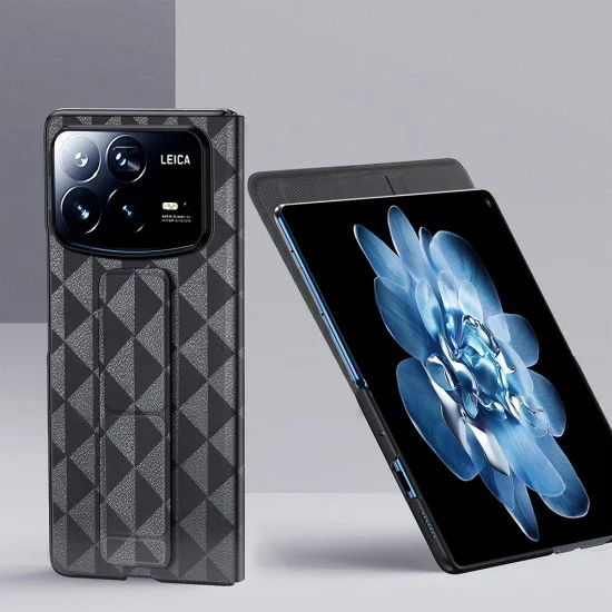 Калъф за Xiaomi Mix Fold 4 - Dux Ducis Fitt - Сив