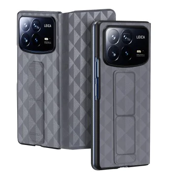 Калъф за Xiaomi Mix Fold 4 - Dux Ducis Fitt - Сив