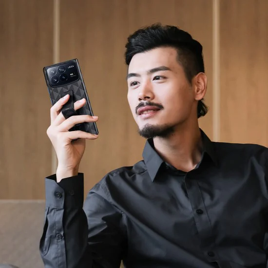 Калъф за Xiaomi Mix Fold 4 - Dux Ducis Fitt - Сив