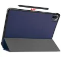 Калъф за Xiaomi Pad 5 / 5 Pro 2021 (11 inch) - FoldPro - Techsuit - Син