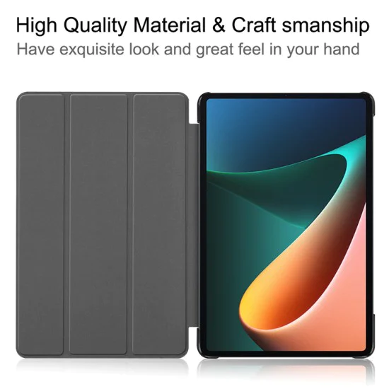 Калъф за Xiaomi Pad 5 / 5 Pro 2021 (11 inch) - FoldPro - Techsuit - Urban Vibe