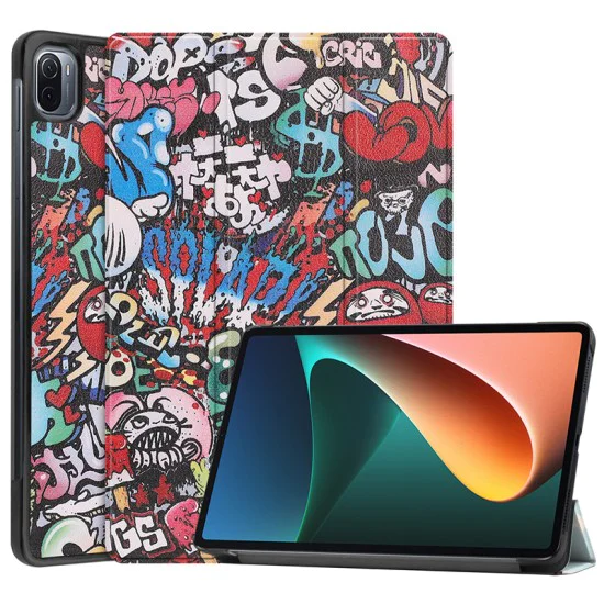 Калъф за Xiaomi Pad 5 / 5 Pro 2021 (11 inch) - FoldPro - Techsuit - Urban Vibe
