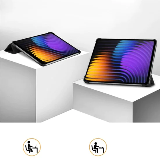 Калъф за Xiaomi Pad 7 / 7 Pro - Techsuit FoldPro - Еднорог