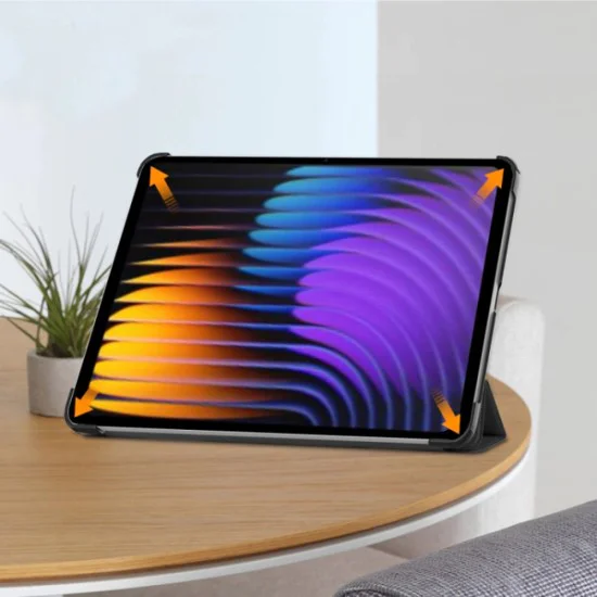 Калъф за Xiaomi Pad 7 / 7 Pro - Techsuit FoldPro - Еднорог