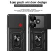 Калъф за Xiaomi Poco F6 - CamShield Series - Зелен