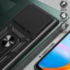 Калъф за Xiaomi Poco F6 - CamShield Series - Зелен