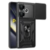 Калъф за Xiaomi Poco F6 - CamShield Series - черен
