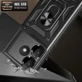 Калъф за Xiaomi Poco F6 - CamShield Series - черен