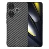 Калъф за Xiaomi Poco F6 - Carbonite FiberShell - Черен