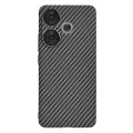 Калъф за Xiaomi Poco F6 - Carbonite FiberShell - Черен