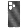 Калъф за Xiaomi Poco F6 - Carbonite FiberShell - Черен
