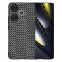 Калъф за Xiaomi Poco F6 - Carbonite FiberShell - Черен