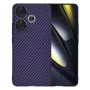 Калъф за Xiaomi Poco F6 - Carbonite FiberShell - Лилав