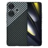 Калъф за Xiaomi Poco F6 - Carbonite FiberShell - Stealth Grey