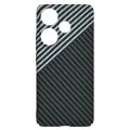 Калъф за Xiaomi Poco F6 - Carbonite FiberShell - Stealth Grey