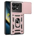 Калъф за Xiaomi Poco F6 Pro - CamShield Series - Rose Gold