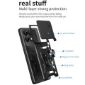 Калъф за Xiaomi Poco F6 Pro - CamShield Series - син