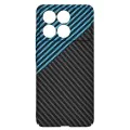 Калъф за Xiaomi Poco F6 Pro - Carbonite FiberShell - Blue Pulse