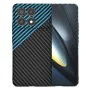 Калъф за Xiaomi Poco F6 Pro - Carbonite FiberShell - Blue Pulse