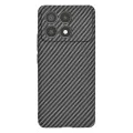 Калъф за Xiaomi Poco F6 Pro - Carbonite FiberShell - Черен