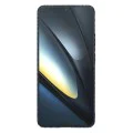 Калъф за Xiaomi Poco F6 Pro - Carbonite FiberShell - Cyan