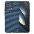 Калъф за Xiaomi Poco F6 Pro - Carbonite FiberShell - Cyan