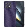 Калъф за Xiaomi Poco F6 Pro - Carbonite FiberShell - Лилав