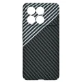 Калъф за Xiaomi Poco F6 Pro - Carbonite FiberShell - Stealth Gray