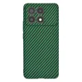 Калъф за Xiaomi Poco F6 Pro - Carbonite FiberShell - Зелен