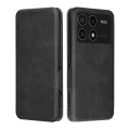 Калъф за Xiaomi Poco F6 Pro - Safe Wallet Plus - Черен