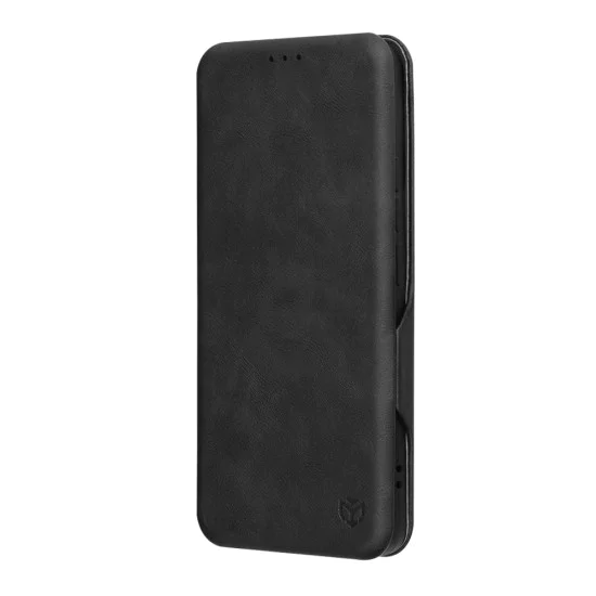 Калъф за Xiaomi Poco F6 Pro - Safe Wallet Plus - Черен