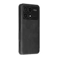 Калъф за Xiaomi Poco F6 Pro - Safe Wallet Plus - Черен