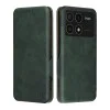 Калъф за Xiaomi Poco F6 Pro - Safe Wallet Plus - Зелен