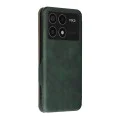 Калъф за Xiaomi Poco F6 Pro - Safe Wallet Plus - Зелен