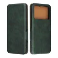 Калъф за Xiaomi Poco F6 Pro - Safe Wallet Plus - Зелен