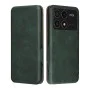Калъф за Xiaomi Poco F6 Pro - Safe Wallet Plus - Зелен