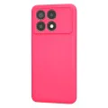 Калъф за Xiaomi Poco F6 Pro - SoftFlex - Hot Pink