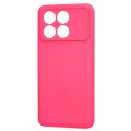 Калъф за Xiaomi Poco F6 Pro - SoftFlex - Hot Pink