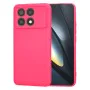 Калъф за Xiaomi Poco F6 Pro - SoftFlex - Hot Pink