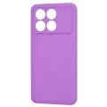 Калъф за Xiaomi Poco F6 Pro - SoftFlex - Лилав