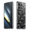 Калъф за Xiaomi Poco F6 Pro - SparkleSkin Series - Clear