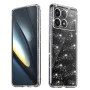 Калъф за Xiaomi Poco F6 Pro - SparkleSkin Series - Clear